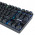 Teclado Gamer Mecânico PCYes TKL Neron, Switch Outemu Blue, Led RGB, Black - PNOHBLRGB