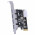 Placa USB Vinik, Com 4 USB 3.0, Pci Express Pci-e X1 - PU30-4