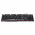 Teclado Gamer Vinik VX Hydra, LED Vermelho, Preto, ABNT2 - GT702