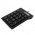 Teclado Numérico Vinik Usb Dynamic 20 Teclas Cabo 1.8m, Preto - DT91