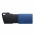 Pen Drive DataTraveler Exodia M 64GB Kingston Com Conexão USB 3.2, Preto/Azul - DTXM/64GB