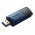 Pen Drive DataTraveler Exodia M 64GB Kingston Com Conexão USB 3.2, Preto/Azul - DTXM/64GB