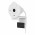 Webcam Logitech Brio 300 Full HD, 1080p, 30 FPS, USB-C, Microfone Integrado, Branco - 960-001440