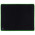 Mousepad Gamer PCYes, Colors Green, Medium Estilo Speed, 500X400MM Preto e Verde - PMC50X40G
