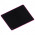 Mousepad Gamer PCYes, Colors Pink, Medium Estilo Speed, 500X400MM Preto e Rosa - PMC50X40P