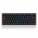 Teclado Mecânico Gamer Redragon Castor RGB, Switch Blue Removíveis, ABNT2, Preto - K631-RGB (PT-BLUE)