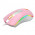 Mouse Gamer Redragon Cobra, Chroma RGB, 10000DPI, 7 Botões, Rosa - M711PW