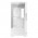 Gabinete Gamer Redragon Reflect Branco, Mid tower, RGB, Lateral e Frontal em Vidro, Sem Fans - CA-601W