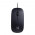Mouse Maxprint Surface, 3 Botões, 1200DPI, USB, Preto - 60000144