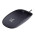 Mouse Maxprint Surface, 3 Botões, 1200DPI, USB, Preto - 60000144