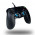 Controle Gamer Dazz Quartum, Para Ps3/ps4/pc, USB 2.0, 17 Botões, Entrada Para Fone P2, Preto - 62000136