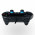 Controle Gamer Dazz Quartum, Para Ps3/ps4/pc, USB 2.0, 17 Botões, Entrada Para Fone P2, Preto - 62000136