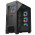 Gabinete Gamer Hayom GB1770, Tampa Lateral de Vidro, Com 4 Fans, LED RGB, Sem Fonte, Preto - GB1770