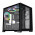 Gabinete Gamer K-Mex Space Z, CG-01AD, Lateral e Frontal em Vidro Temperado, Sem Fonte, Sem Fan, Preto - CG01ADRH001CBOX