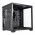 Gabinete Gamer K-Mex Space Z, CG-01AD, Lateral e Frontal em Vidro Temperado, Sem Fonte, Sem Fan, Preto - CG01ADRH001CBOX