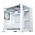 Gabinete Gamer K-Mex Space Z, CG-W1AD, Lateral e Frontal Vidro Temperado, Sem Fonte, Sem Fan, Branco - CGW1ADRH001CBOX