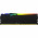 Memória Kingston Fury Beast, RGB, 16GB, 6000Mhz, DDR5, Preto - KF560C36BBEA-16