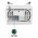 Roteador Wireless + Terminal Xpon Tp-Link, AC1200, Dual Band Gigabit, Branco - XC220-G3