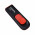 Pen Drive Adata 32GB C008, USB 2.0, Preto e Vermelho - AC008-32G-RKD