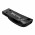 Pen Drive SanDisk Ultra Shift, 128GB, USB 3.0, Preto - SDCZ410-128G-G46
