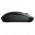 Mouse Sem Fio Lecoo WS205, Wireless, Ergonômico, Ambidestro, Preto - WS205