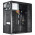 Gabinete K-Mex GM-11NB, mATX, USB 2.0, Fonte 200W, Preto - GM11NBRN0010BOX