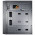 Gabinete K-Mex GM-12NB, mATX, USB 2.0, Fonte 200W, Preto - GM12NBRN0010BOX