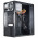 Gabinete K-Mex GM-15NB, mATX, USB 2.0, Fonte 200W, Preto - GM15NBRN0010BOX