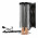 Aircooler Redragon Skadi, LED Rainbow, Intel/AMD e LGA 2011, 120mm, Preto - CC-1051 ARGB