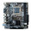 Placa Mãe Kronnus H81HV2D3K M.2, Intel LGA 1150, DDR3, Para Intel 4ª Geração, USB 3.0, HDMI/VGA - H81HV2D3K