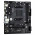 Placa Mãe ASRock A520M-HVS, Chipset A520, AMD AM4, mATX, M.2, Micro ATX, DDR4 - 90-MXBE60-A0BAY1Z