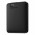 HD Externo 5TB WD Elements Portátil, USB 3.0, Antichoque, Preto - WDBU6Y0050BBK-WESN