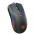 Mouse Gamer Bluecase BYAKKO , Led RGB, 7 Botões, 10000DPI, Preto - BGM-03