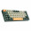 Teclado Mecânico Gamer Redragon Lakshmi, RAINBOW, Switch Brown, ABNT 2, Preto -  K606-OGGYBK (PT-BROWN)