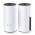 Roteador Wireless TP-Link Deco M4 AC1200, 2 PACK MESH, 2 Antenas, Branco - DECO M4 2-PACK BR VER:2.8