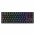 Teclado Mecânico Gamer Redragon Kumara Pro, Wireless e Bluetooth, RGB, Switch Blue, ABNT2, Black - K552RGB-BRS-B