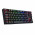 Teclado Mecânico Gamer Redragon Kumara Pro, Wireless e Bluetooth, RGB, Switch Blue, ABNT2, Black - K552RGB-BRS-B