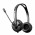 Headset Dobrável HP DHE-8009, P2, Driver 50mm, Preto - 194R3AA