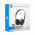 Headset Dobrável HP DHE-8009, P2, Driver 50mm, Preto - 194R3AA