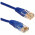 Cabo De Rede 5 Metros CAT.5E PATCH CORD ChipSCE, Azul - 018-1068