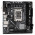 Placa Mãe ASRock H610M-HVS, Intel LGA 1700, M-ATX, DDR4, HDMI, VGA - 90-MXBHT0-A0BAYZ