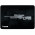 Mousepad Gamer Rise Mode Sniper, Speed, Grande (420x290mm) Cinza - RG-MP-05-SPG