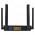 Roteador TP-Link EX141, Wireless 6 Dual Band, AX1500, Gigabit, 4 Antenas, Preto - EX141