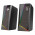 Caixa de Som Gamer Redragon, Anvil GS520, RGB, Stereo 2.0, 3.5mm, 2x5W, Preto - GS520