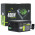 Fonte One Power 400W, Bivolt, Preto e Verde