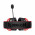 Headset Gamer Redragon Diomedes, USB, 3.5mm, 7.1 Surround, Drivers De 53mm, Preto - H388