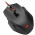 Mouse Gamer Redragon Tiger 2, LED Vermelho, 3200 DPI, USB, Ergonômico, Preto Lunar Black- M709-1