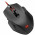 Mouse Gamer Redragon Tiger 2, LED Vermelho, 3200 DPI, USB, Ergonômico, Preto Lunar, Black - M709-1