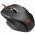 Mouse Gamer Redragon Tiger 2, LED Vermelho, 3200 DPI, USB, Ergonômico, Preto Lunar Black- M709-1