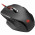Mouse Gamer Redragon Tiger 2, LED Vermelho, 3200 DPI, USB, Ergonômico, Preto Lunar, Black - M709-1